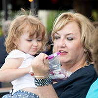 Campaign Kick Off Party