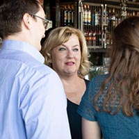 Campaign Kick Off Party