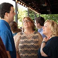 Campaign Kick Off Party