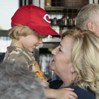 Campaign Kick Off Party